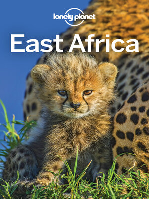 cover image of Lonely Planet East Africa
